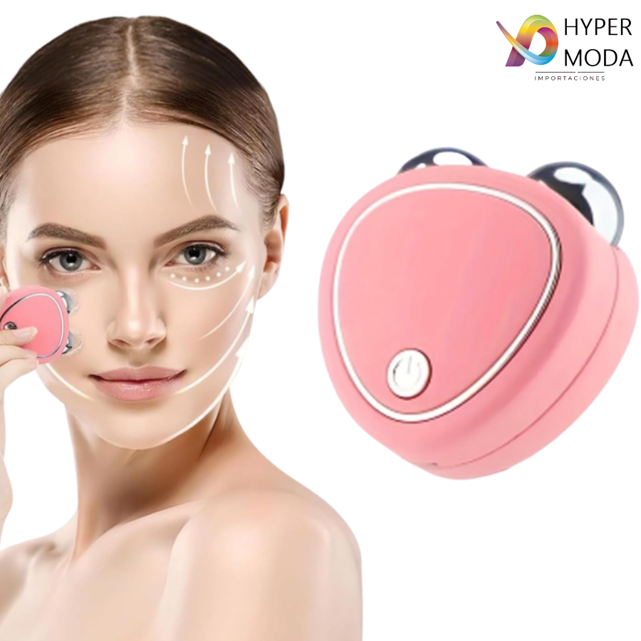 Skindion Masajeador Facial Microcorrient